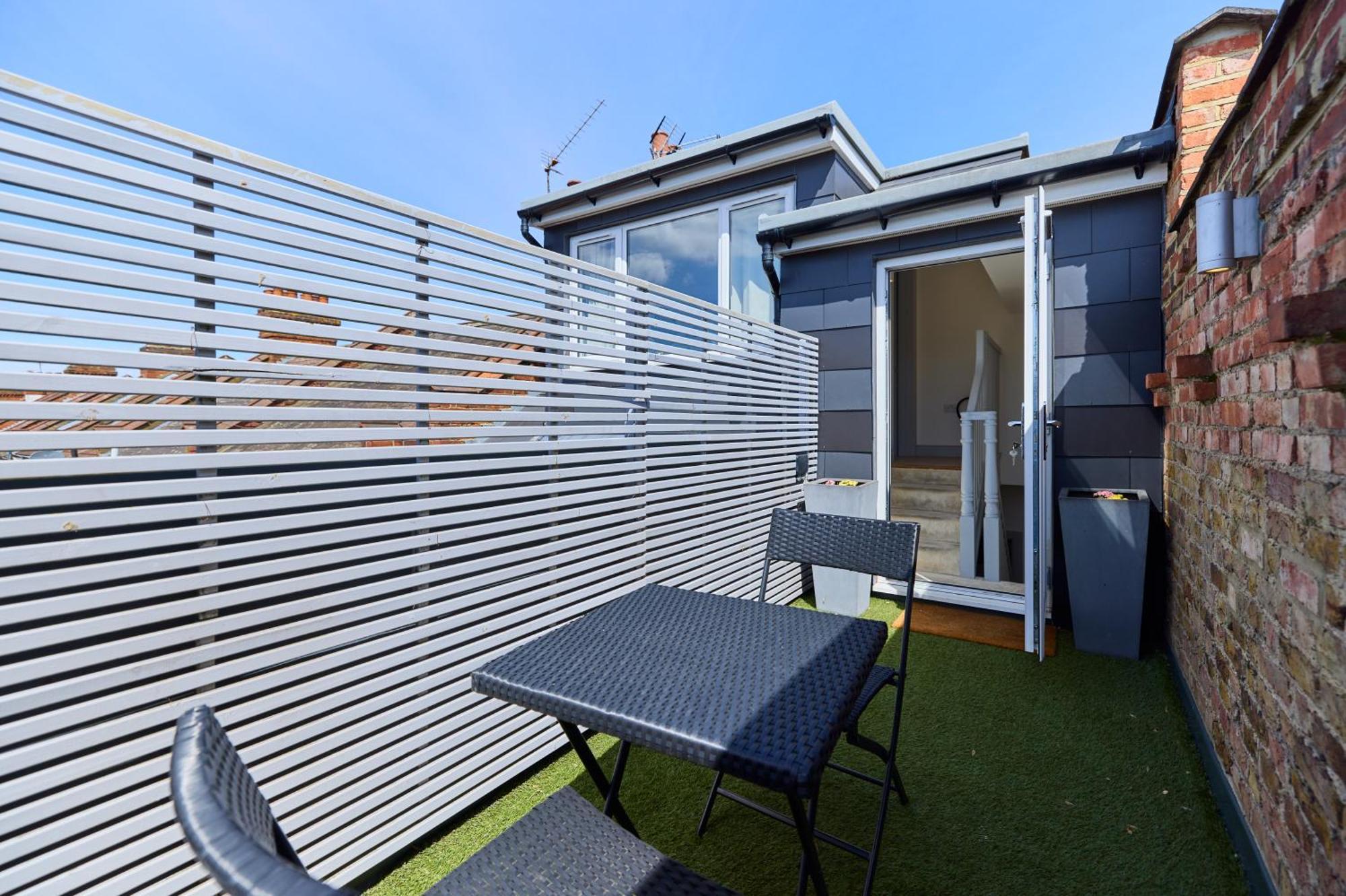 Appartement The Leghorn Quarters - Modern 3bdr With Balcony Londres