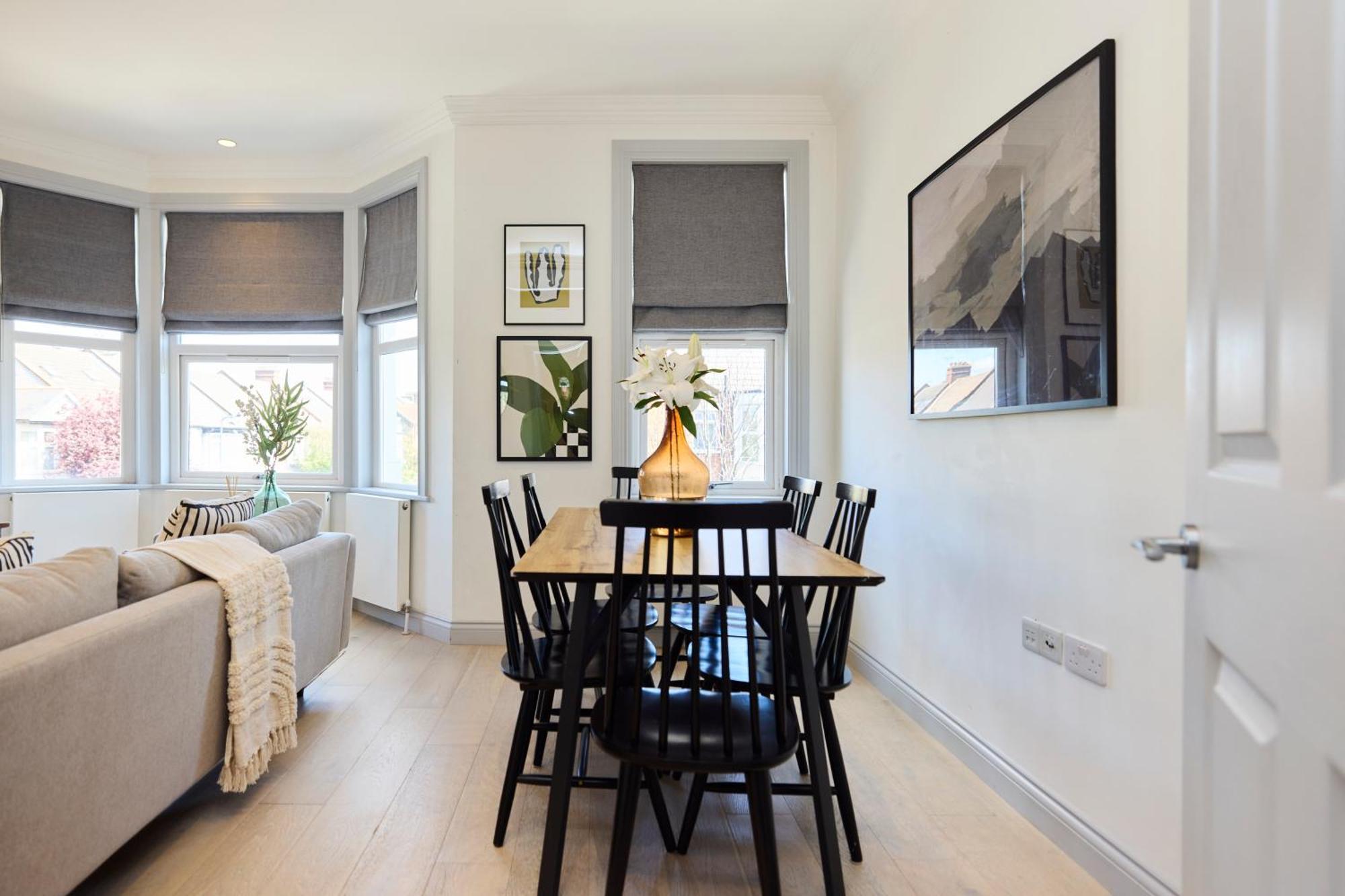 Appartement The Leghorn Quarters - Modern 3bdr With Balcony Londres